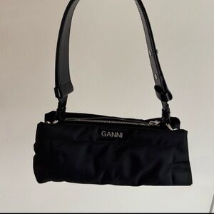 Ganni pillow bag